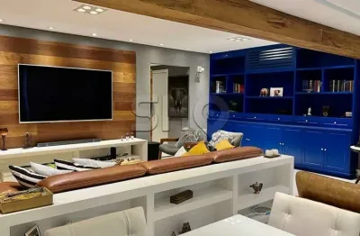 Apartamento com 4 quartos à venda na rua aimberê, 258, perdizes, são paulo, 190 m2 por r$ 3.790.000