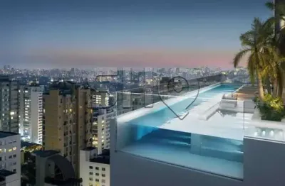 Apartamento com 1 quarto à venda na rua doutor rafael de barros, 416, paraíso, são paulo, 20 m2 por r$ 417.220