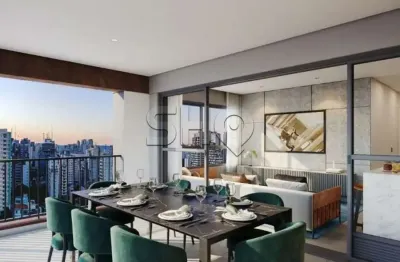 Apartamento com 4 quartos à venda na rua borges lagoa, 580, vila clementino, são paulo, 132 m2 por r$ 2.074.000