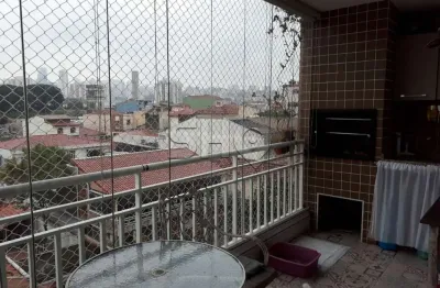 Apartamento com 3 quartos à venda na rua taquara branca, 78, vila guilherme, são paulo, 100 m2 por r$ 1.100.000