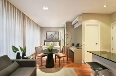 Apartamento com 1 quarto à venda na rua elvira ferraz, 250, vila olímpia, são paulo, 42 m2 por r$ 1.179.000