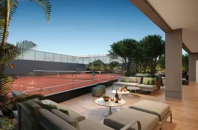 Apartamento com 4 quartos à venda na rua santo arcádio, 92, brooklin, são paulo, 255 m2 por r$ 2.911.180