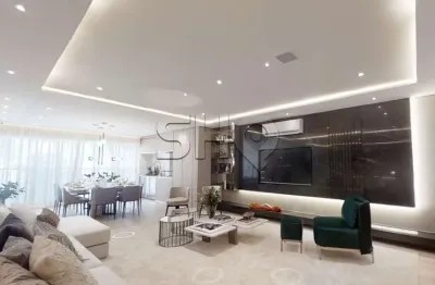 Apartamento com 3 quartos à venda na rua joaquim guarani, 271, jardim das acacias, são paulo, 157 m2 por r$ 2.158.808