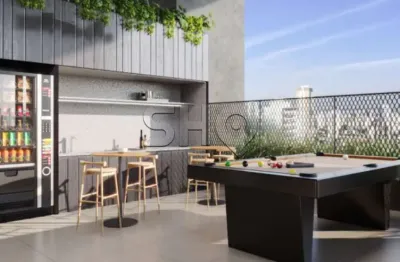 Apartamento com 1 quarto à venda na Rua Francisco Leitão, 265, Pinheiros, São Paulo, 24 m2 por R$ 470.700