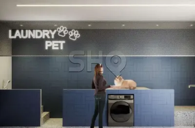 Apartamento com 1 quarto à venda na alameda dos arapanés, 195, indianópolis, são paulo, 27 m2 por r$ 507.000