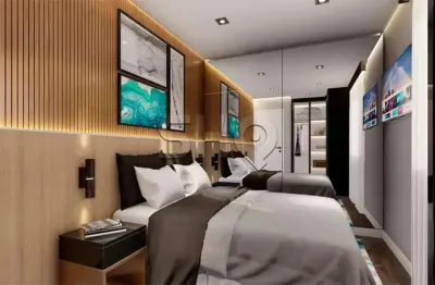 Apartamento com 2 quartos à venda na rua fernão vaz da costa, 324, vila nova das belezas, são paulo, 61 m2 por r$ 427.350