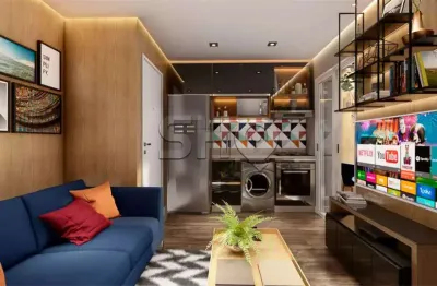 Apartamento com 1 quarto à venda na rua fernão vaz da costa, 324, vila nova das belezas, são paulo, 63 m2 por r$ 427.350