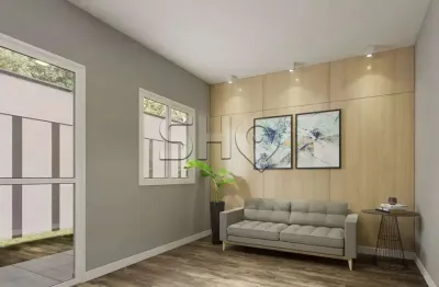 Apartamento com 2 quartos à venda na rua camburiú, 172, vila ipojuca, são paulo, 36 m2 por r$ 494.208