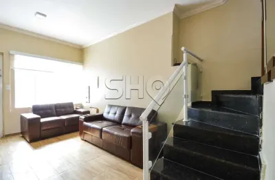 Casa em condomínio fechado com 3 quartos à venda na praça doutor hélio walcacer, 42, vila mariana, são paulo, 150 m2 por r$ 1.080.000