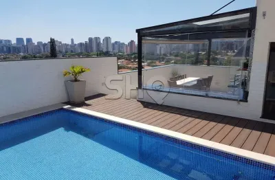 Apartamento com 3 quartos à venda na avenida portugal, 228, brooklin, são paulo, 287 m2 por r$ 2.135.000