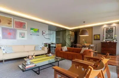Apartamento com 3 quartos à venda na rua harmonia, 1125, vila madalena, são paulo, 175 m2 por r$ 3.980.000