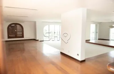 Apartamento com 4 quartos à venda na rua doutor theóphilo ribeiro de andrade, 34, alto de pinheiros, são paulo, 526 m2 por r$ 8.900.000