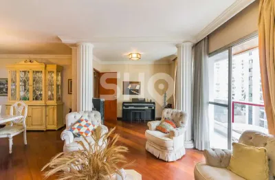 Apartamento com 4 quartos à venda na rua cayowaá, 560, perdizes, são paulo, 130 m2 por r$ 1.450.000