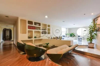 Apartamento com 4 quartos à venda na alameda franca, 910, jardim paulista, são paulo, 493 m2 por r$ 8.900.000