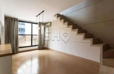 Apartamento com 1 quarto à venda na rua jesuíno arruda, 710, itaim bibi, são paulo, 90 m2 por r$ 1.500.000