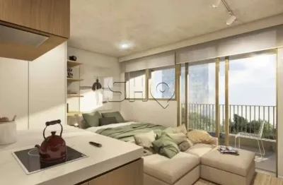 Apartamento com 1 quarto à venda na rua doutor melo alves, 268, cerqueira césar, são paulo, 31 m2 por r$ 796.972