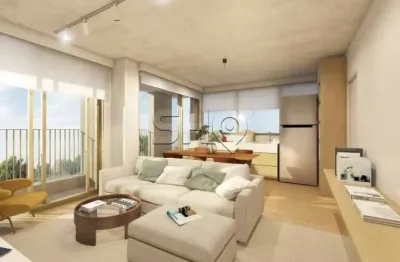 Apartamento com 1 quarto à venda na rua doutor melo alves, 268, cerqueira césar, são paulo, 27 m2 por r$ 683.617