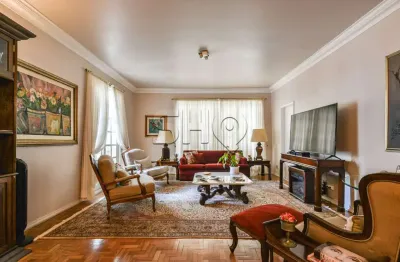 Apartamento com 3 quartos à venda na alameda campinas, 557, jardim paulista, são paulo, 178 m2 por r$ 2.660.000