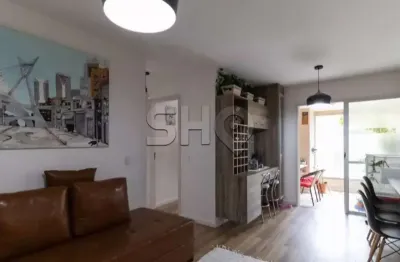 Apartamento com 2 quartos à venda na avenida itaboraí, 1187, bosque da saúde, são paulo, 69 m2 por r$ 671.000