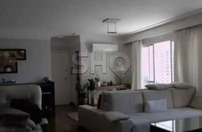 Apartamento com 3 quartos à venda na rua caraíbas, 533, perdizes, são paulo, 136 m2 por r$ 2.120.000
