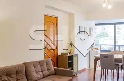 Apartamento com 3 quartos à venda na rua iperoig, 418, perdizes, são paulo, 112 m2 por r$ 1.300.000