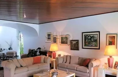 Casa com 4 quartos à venda na rua professor luiz oliani, 38, morumbi, são paulo, 699 m2 por r$ 3.200.000