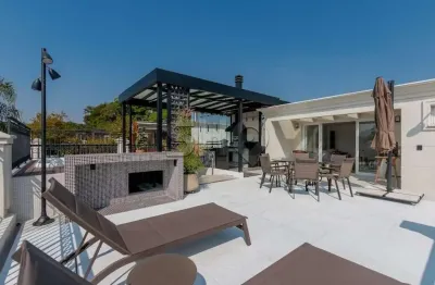 Casa em condomínio fechado com 3 quartos à venda na rua teviot, 110, vila nova conceição, são paulo, 550 m2 por r$ 8.900.000