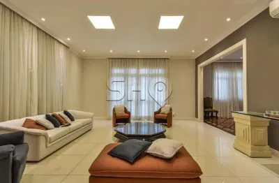 Casa com 4 quartos à venda na rua flávio queirós morais, 267, pacaembu, são paulo, 519 m2 por r$ 3.990.000