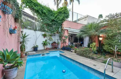 Casa com 3 quartos à venda na japiaçóia, 418, vila ida, são paulo, 360 m2 por r$ 5.350.000
