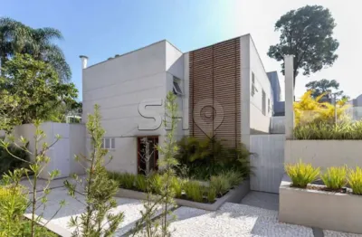 Casa em condomínio fechado com 3 quartos à venda na rua manuel ribeiro da cruz, 200, chácara santo antônio, são paulo, 600 m2 por r$ 7.500.000