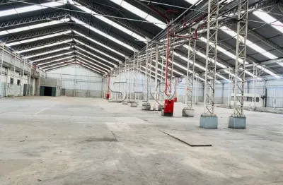 Barracão / galpão / depósito à venda na humberto giannella, 301, jardim itaquiti, barueri, 7669 m2 por r$ 27.465.000
