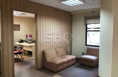 Sala comercial com 2 salas à venda na rua monte alegre, 523, perdizes, são paulo, 52 m2 por r$ 370.000