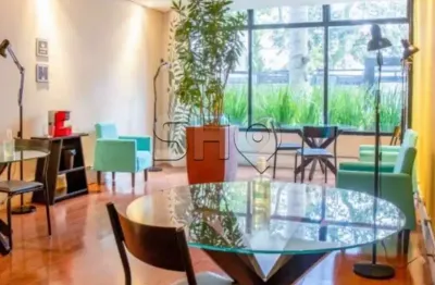 Apartamento com 1 quarto à venda na rua monte aprazível, 109, vila nova conceição, são paulo, 35 m2 por r$ 615.000