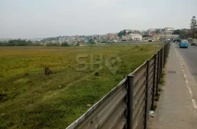 Terreno à venda na rua bela vista do paraíso, 2193, jardim presidente dutra, guarulhos por r$ 22.500.000