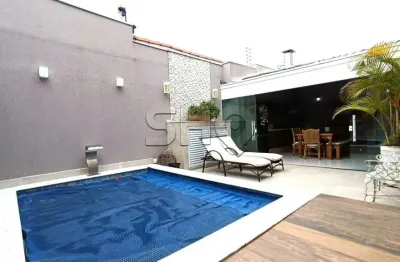 Casa em condomínio fechado com 3 quartos à venda na rua professora margarida ruth ferreira de lima, 268, horto florestal, são paulo, 340 m2 por r$ 3.400.000