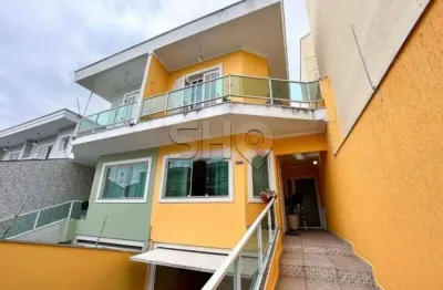 Casa com 3 quartos à venda na ibéria, 99, vila isolina mazzei, são paulo, 221 m2 por r$ 1.064.000