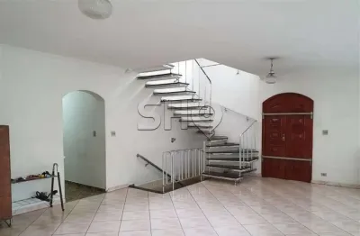 Casa com 5 quartos à venda na rua sancho junqueira, 78, vila rio branco, são paulo, 300 m2 por r$ 1.350.000