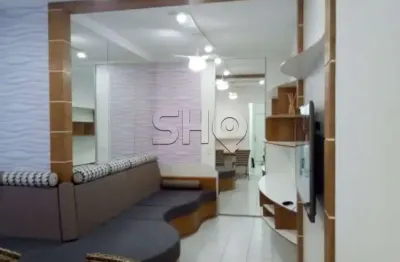 Apartamento com 2 quartos à venda na rua rui barbosa, 753, canto do forte, praia grande, 74 m2 por r$ 450.000