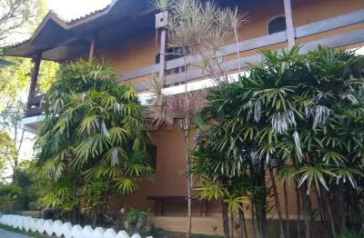 Casa em condomínio fechado com 5 quartos à venda na cambará, 200, rio acima, mairiporã, 700 m2 por r$ 3.500.000