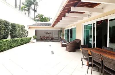 Casa com 5 quartos à venda na rua banibás, 458, alto de pinheiros, são paulo, 580 m2 por r$ 4.900.000