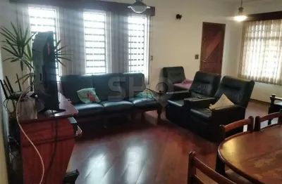 Casa com 3 quartos à venda na rua antônio gomes da silva, 116, horto florestal, são paulo, 220 m2 por r$ 1.500.000