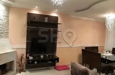 Casa em condomínio fechado com 3 quartos à venda na rua pedrolândia, 50, vila pedra branca, são paulo, 169 m2 por r$ 830.000