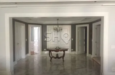 Apartamento com 4 quartos à venda na alameda campinas, 1232, jardim paulista, são paulo, 400 m2 por r$ 9.000.000