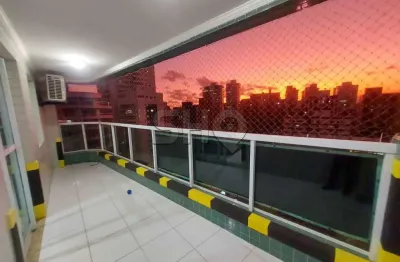 Apartamento com 3 quartos à venda na avenida marechal mallet, 216, canto do forte, praia grande, 170 m2 por r$ 1.150.000