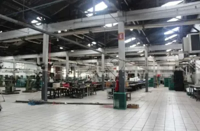 Barracão / Galpão / Depósito com 8 salas à venda na Avenida Cardeal Santiago Luiz Copello, 205, Vila Ribeiro de Barros, São Paulo, 6203 m2 por R$ 35.000.000