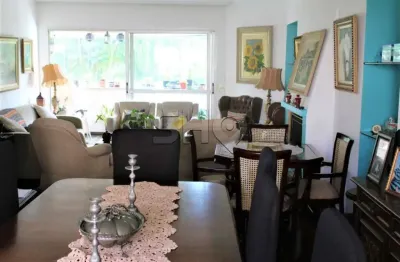 Apartamento com 4 quartos à venda na alameda dos aicás, 668, indianópolis, são paulo, 182 m2 por r$ 2.075.000