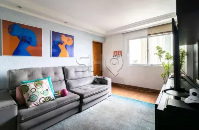 Apartamento com 2 quartos à venda na rua doutor gabriel piza, 636, santana, são paulo, 100 m2 por r$ 550.000