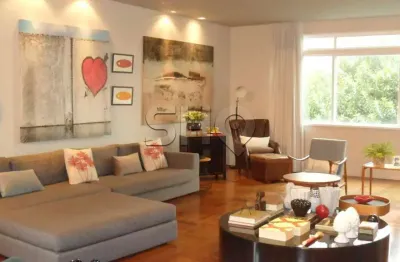 Apartamento com 3 quartos à venda na rua rio de janeiro, 338, higienópolis, são paulo, 380 m2 por r$ 6.000.000