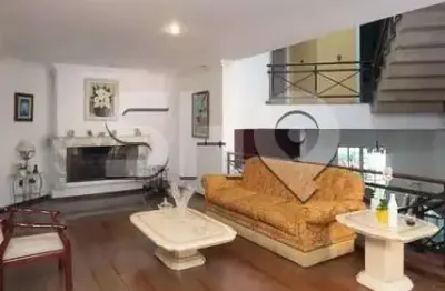 Casa com 4 quartos à venda na rua andréa del sarto, 64, tremembé, são paulo, 700 m2 por r$ 2.500.000