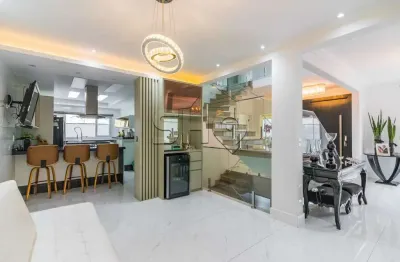 Casa com 4 quartos à venda na tenente moura, 32, horto florestal, são paulo, 318 m2 por r$ 2.800.000